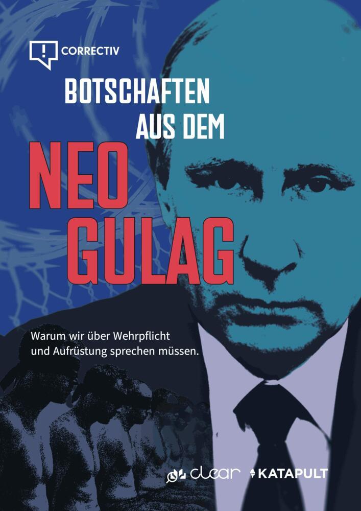Botschaften aus dem Neo-Gulag (Sergey Lukashevsky)