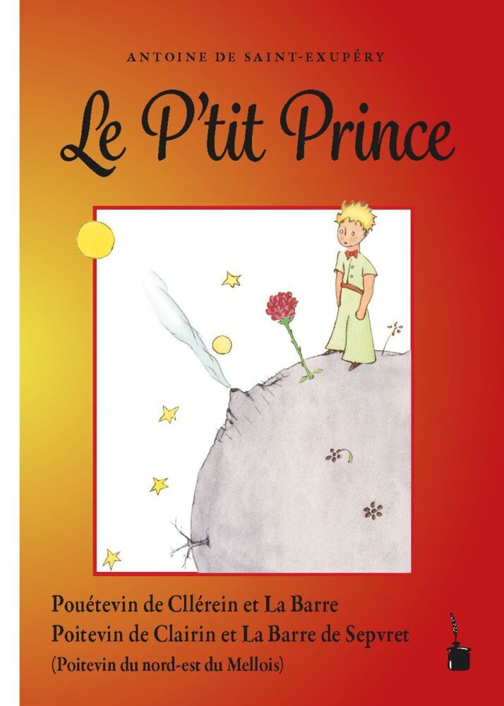 Le Petit Prince (Antoine De Saint Exupéry)