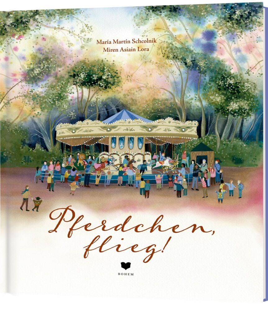 Pferdchen, flieg! (María Martín Schcolnik)