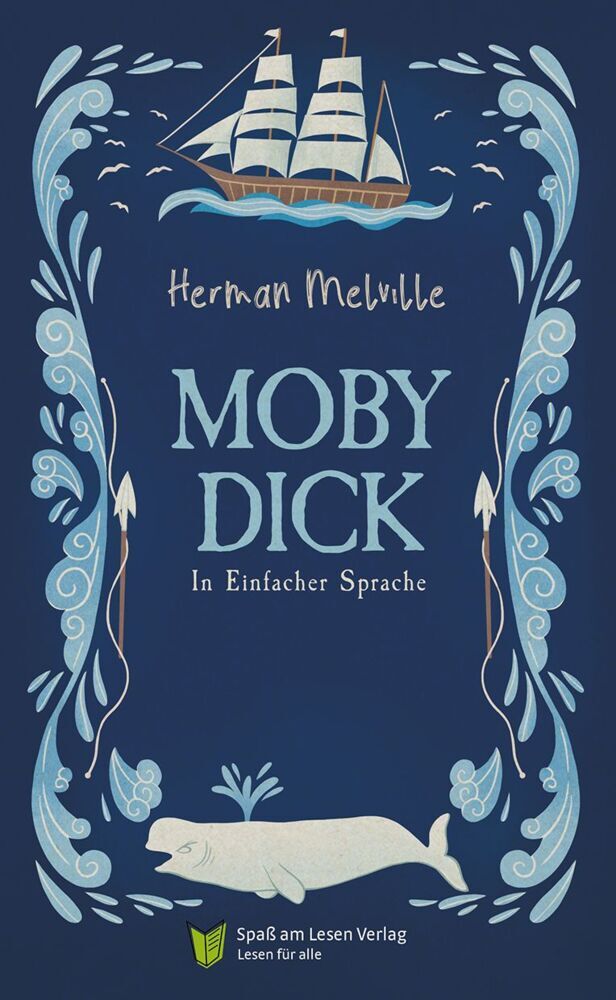 Moby Dick (Herman Melville)