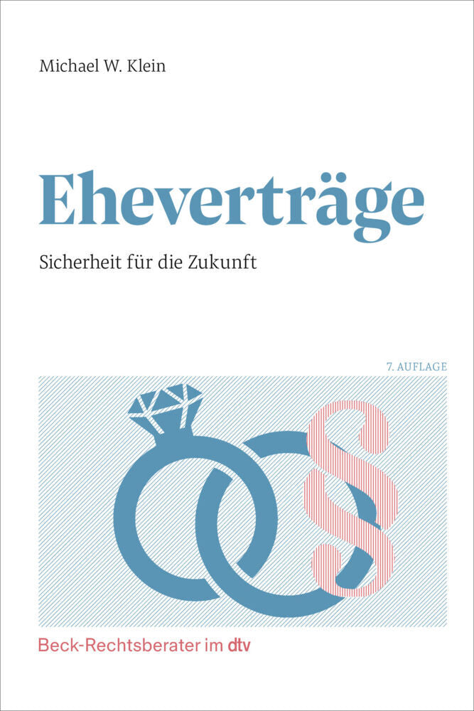 Eheverträge (Michael W. Klein)