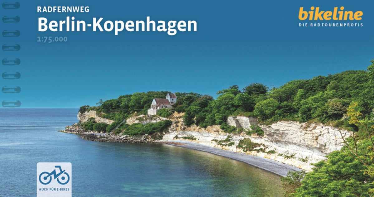 Radfernweg Berlin - Kopenhagen (Verlag Esterbauer Gmbh)