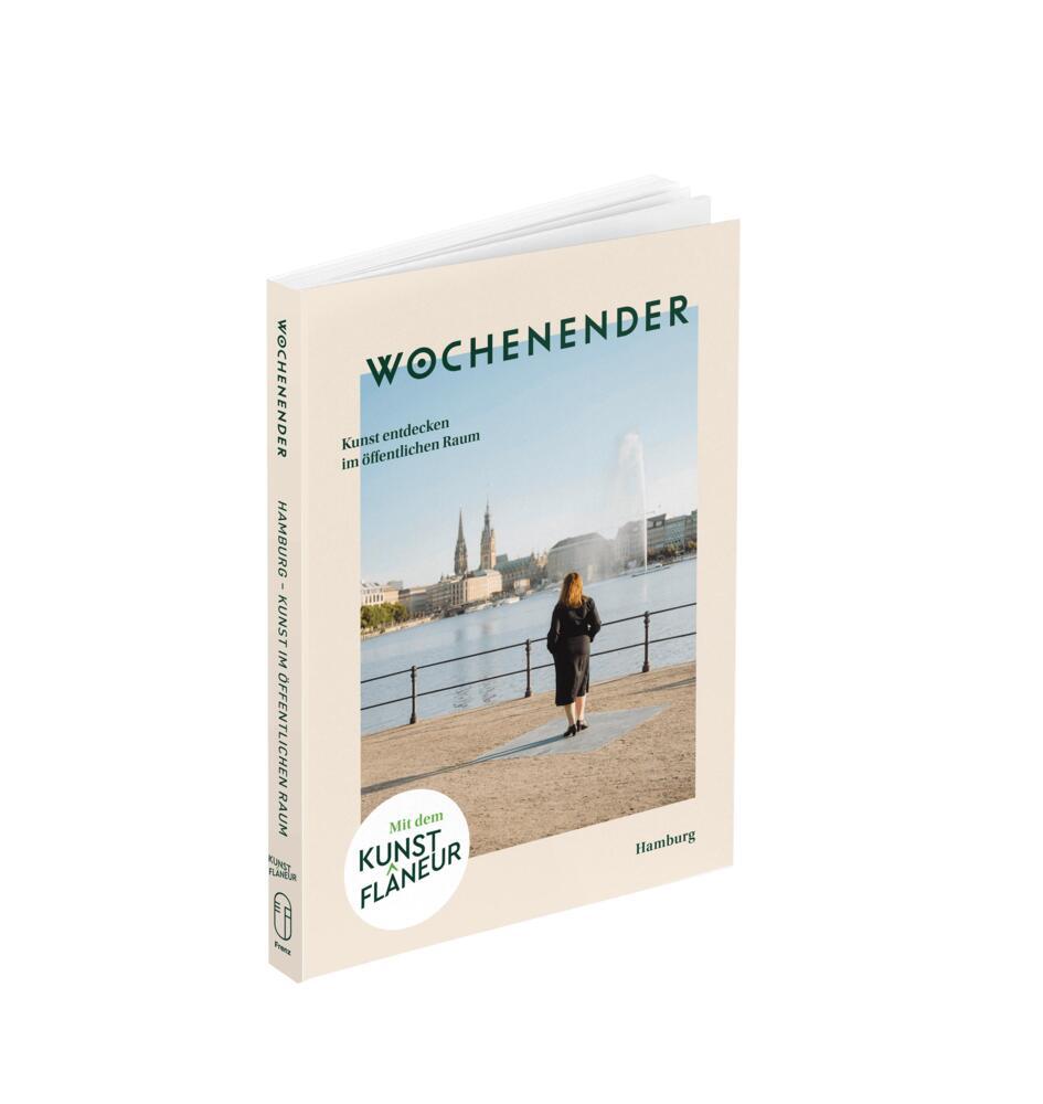 Wochenender: Kunst entdecken im öffentlichen Raum (Möller Andrea)