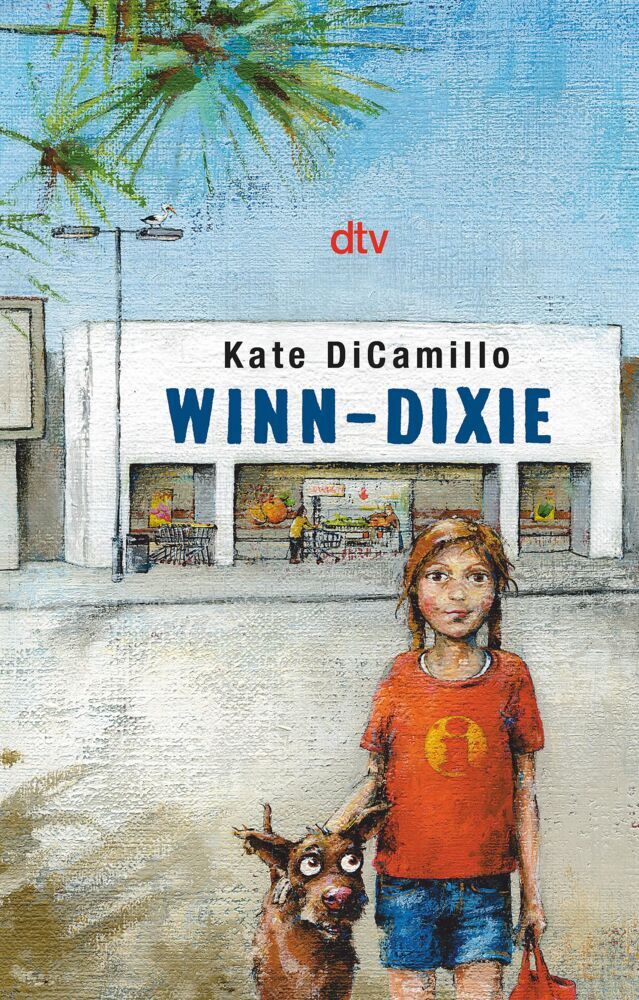 Winn-Dixie (Kate Dicamillo)
