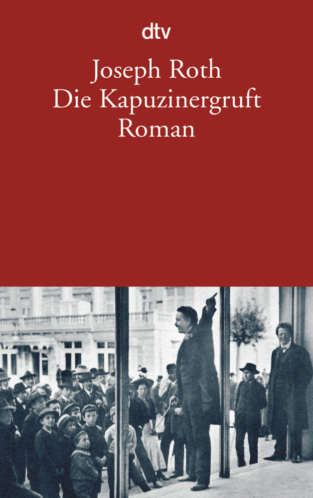 Die Kapuzinergruft (Joseph Roth)