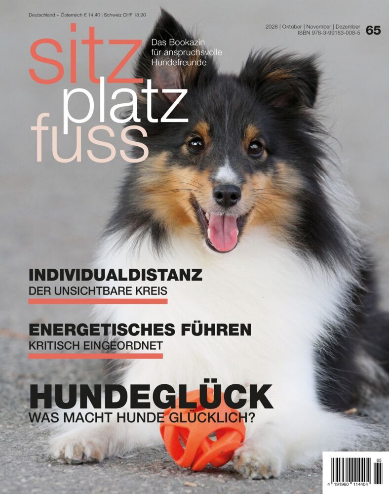 SitzPlatzFuss, Ausgabe 65 (Cadmos Verlag Gmbh)