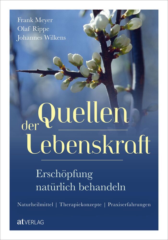 Quellen der Lebenskraft - Erschöpfung natürlich behandeln (Frank Meyer)