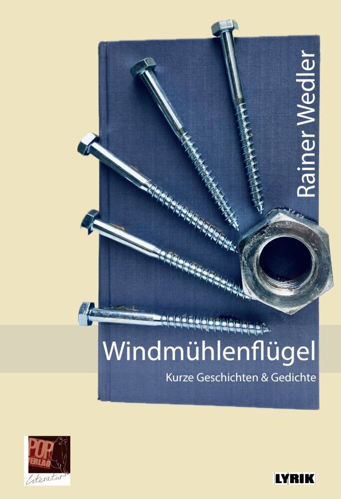 Windmühlenflügel (Rainer Wedler)