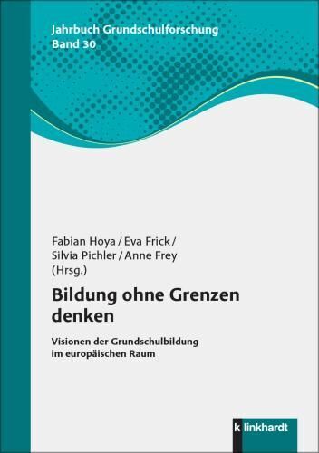 Bildung ohne Grenzen denken (Fabian Hoya)