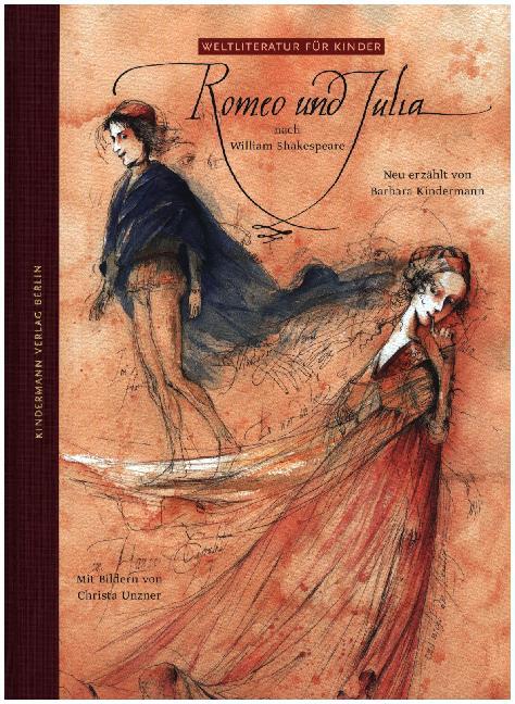 Romeo und Julia (Barbara Kindermann)