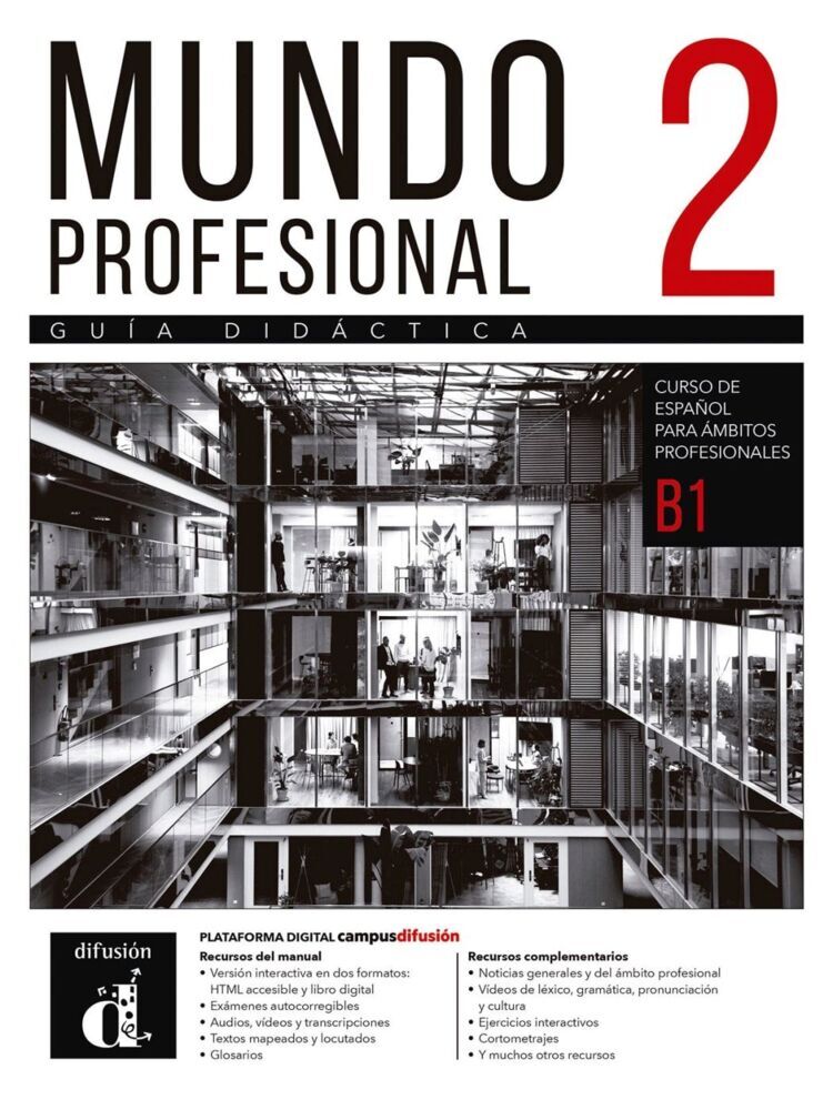 Mundo profesional 2 B1