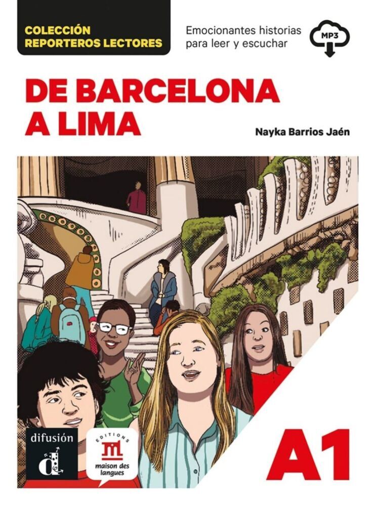 De Barcelona a Lima (Nayka Barrios Jaén)