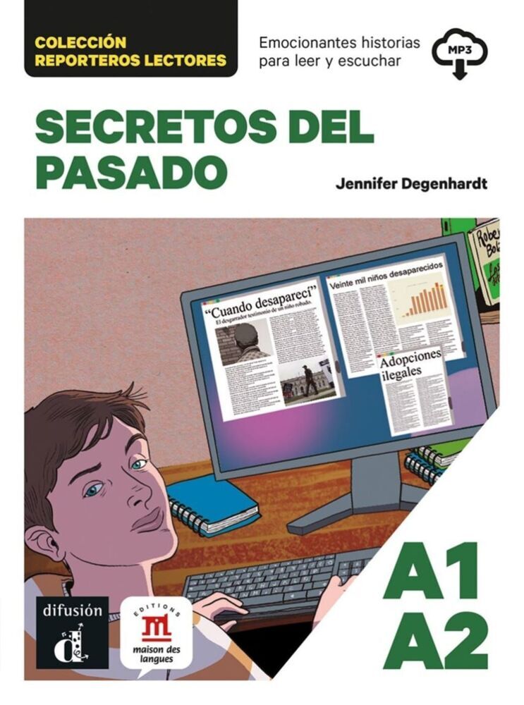 Secretos del pasado (Jennifer Degenhardt)