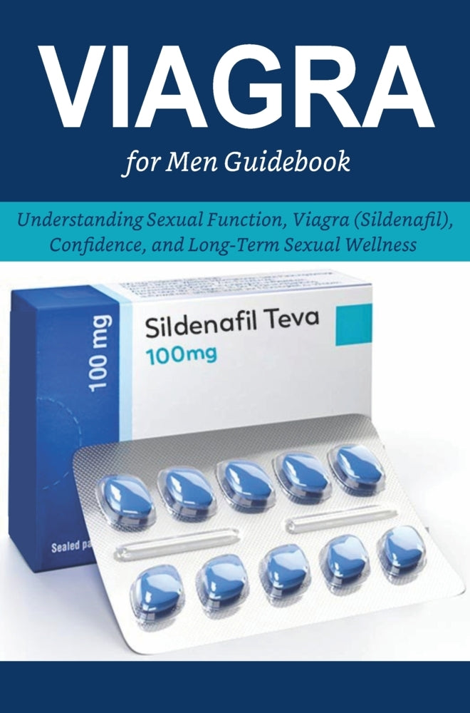 The Complete Viagra for Men Guidebook (Jesse Meacham)
