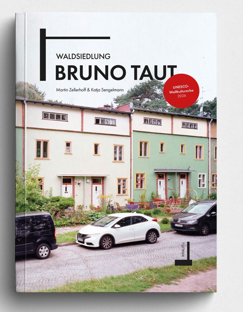 Bruno Taut - Waldsiedlung (Martin Zellerhoff)