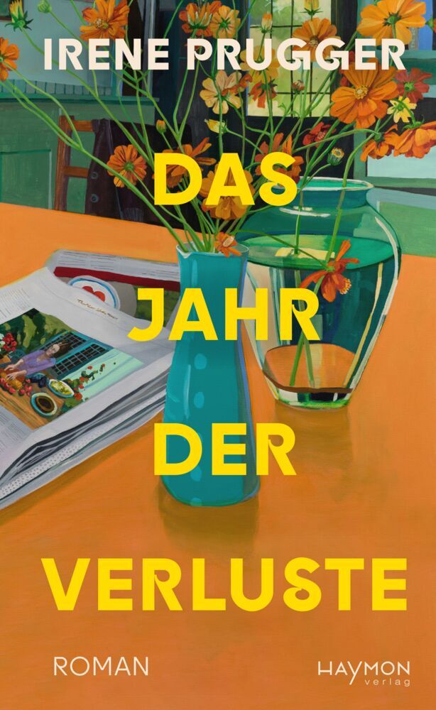 Das Jahr der Verluste (Irene Prugger)