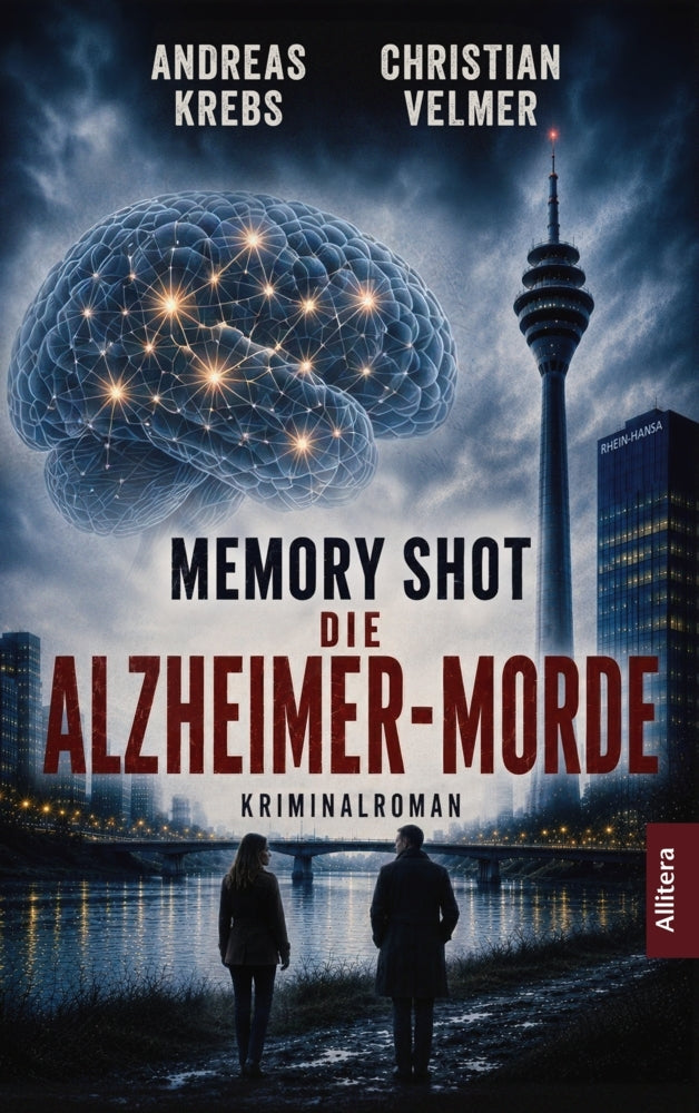 Memory Shot - Die Alzheimer-Morde (Krebs)