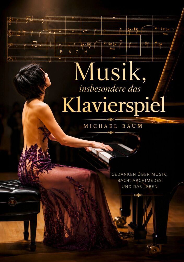 Musik, insbesondere das Klavierspiel (Michael Baum)