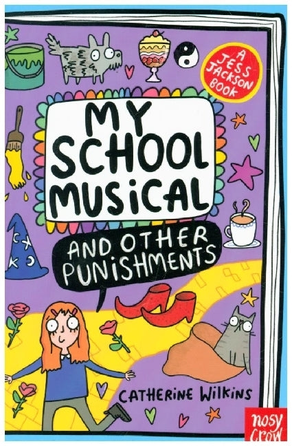 My School Musical and Other Punishments (Catherine Wilkins)