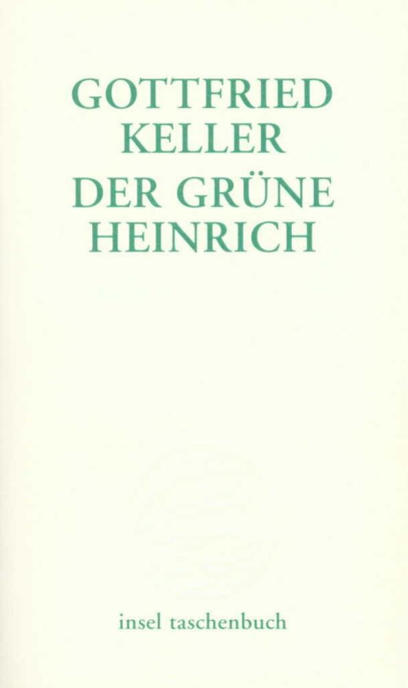 Der grüne Heinrich (Gottfried Keller)