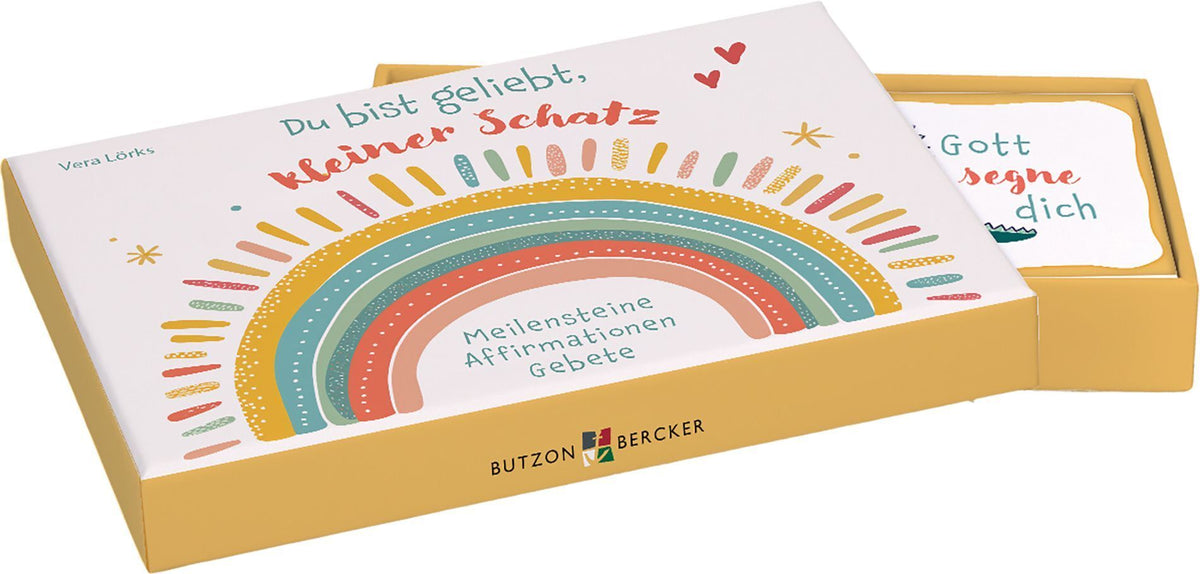 Du bist geliebt, kleiner Schatz (Vera Lörks)