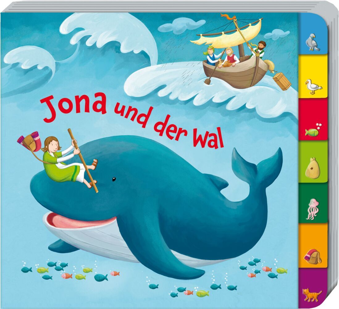 Jona und der Wal (Vera Lörks)