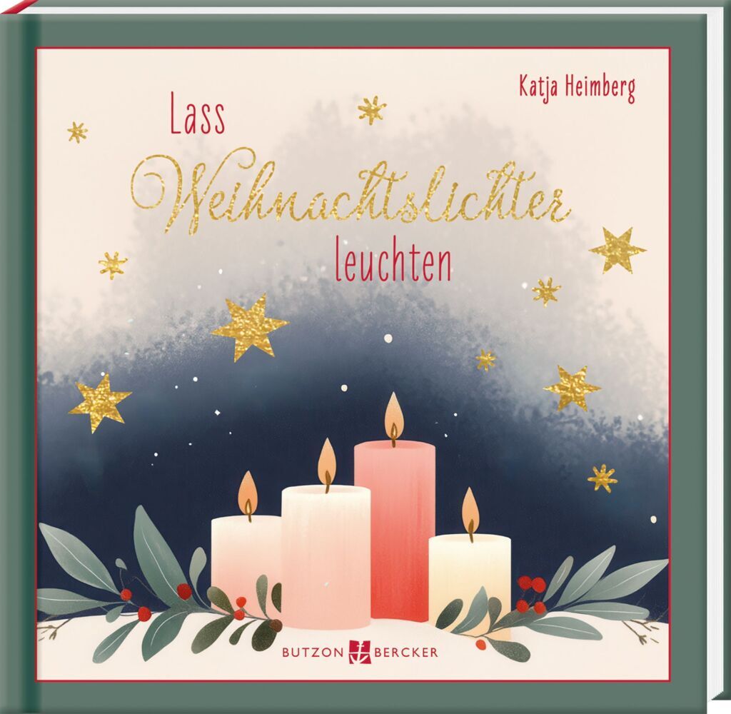 Lass Weihnachtslichter leuchten (Katja Heimberg)