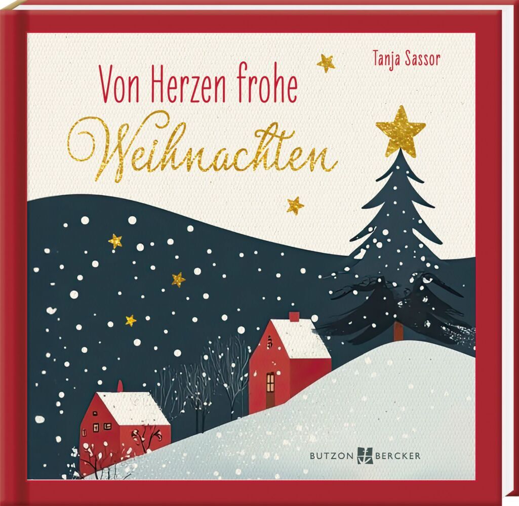 Von Herzen frohe Weihnachten (Tanja Sassor)