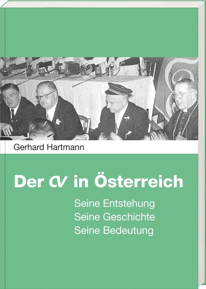 Der CV in Österreich (Gerhard Hartmann)