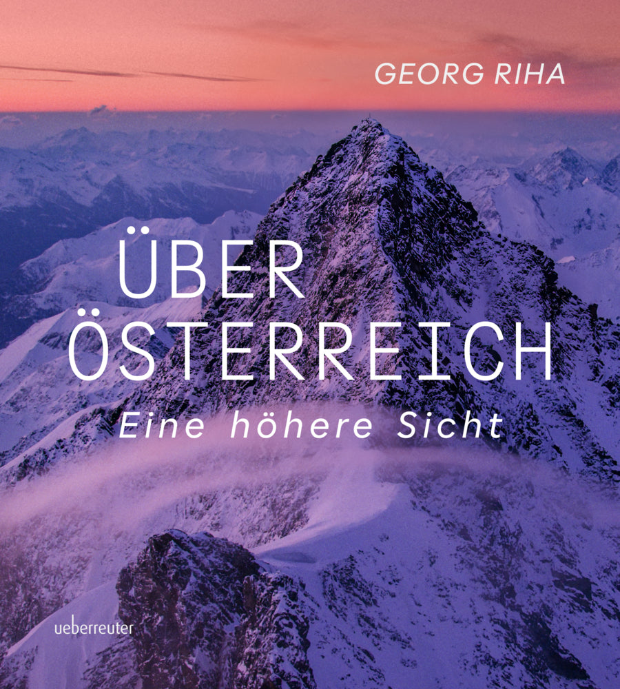 Über Österreich (Georg Riha)