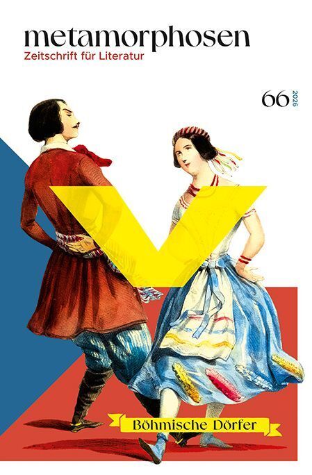 metamorphosen. Zeitschrift für Literatur (Frantisek Bárta)