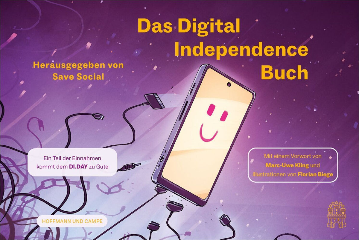 Das Digital Independence Buch (Stefan Müller)