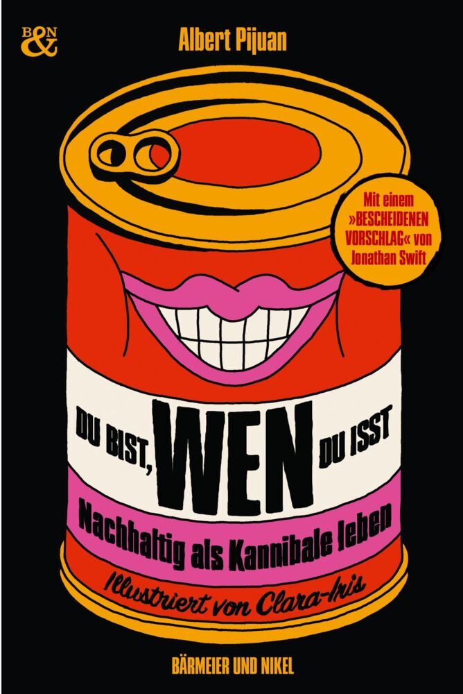 Du bist, wen Du isst (Albert Pijuan)