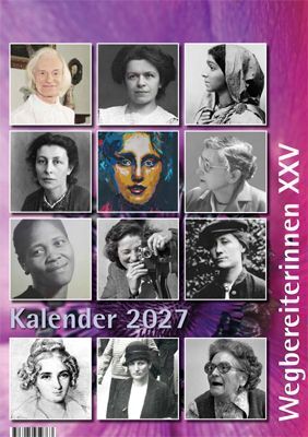 Kalender 2027 (Hella Hertzfeld)