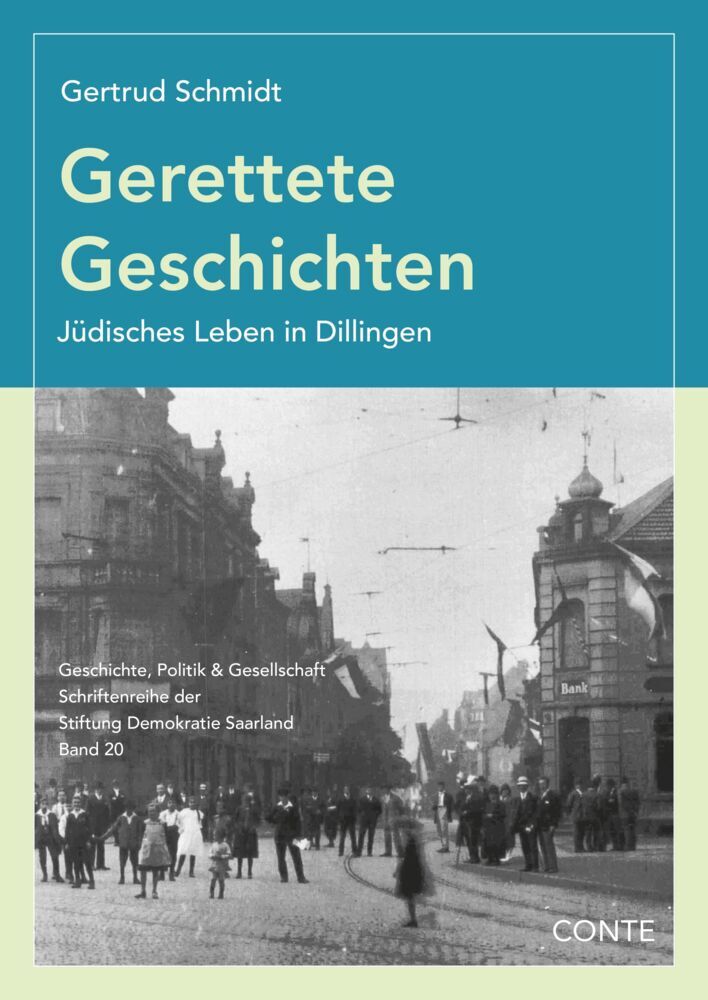 Gerettete Geschichten (Schmidt Gertrud)
