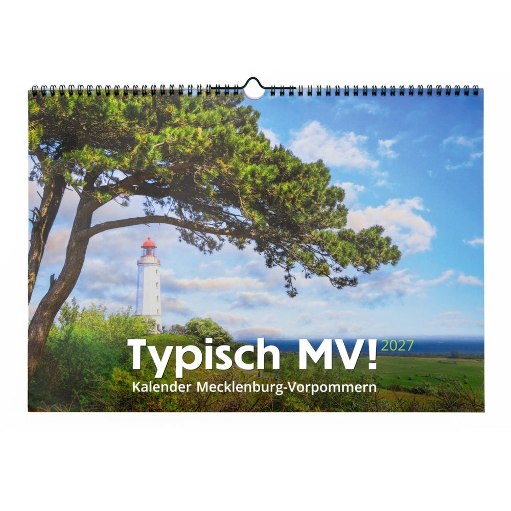 Kalender Mecklenburg-Vorpommern 2027