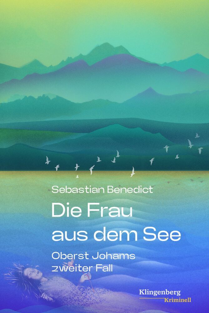 Die Frau aus dem See (Sebastian Benedict)