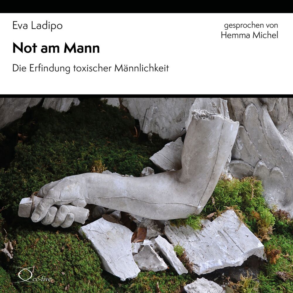 Not am Mann, 3 Audio-CD (Eva Ladipo)