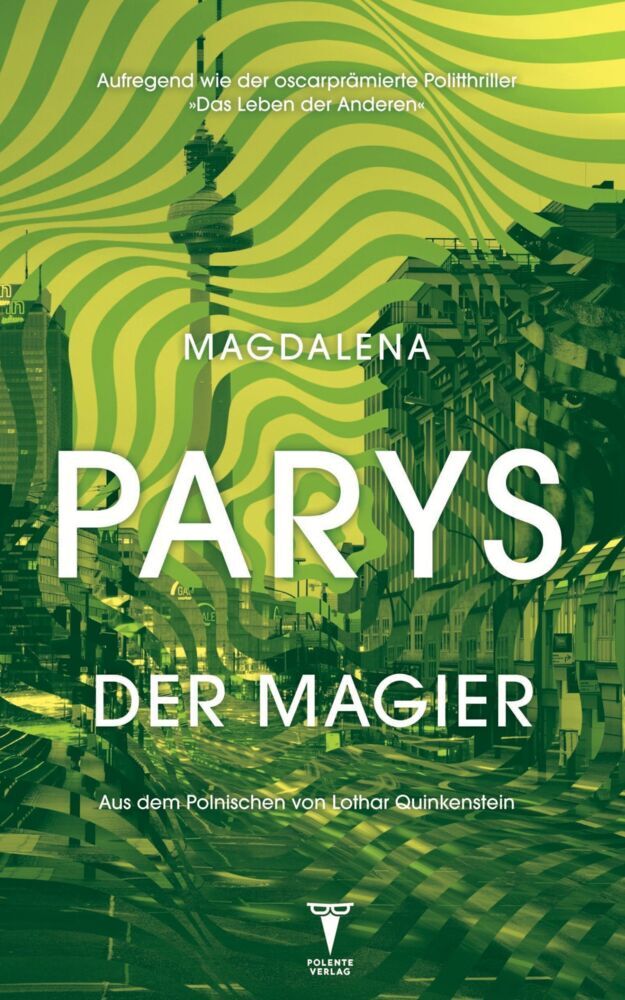 Der Magier (Magdalena Parys)