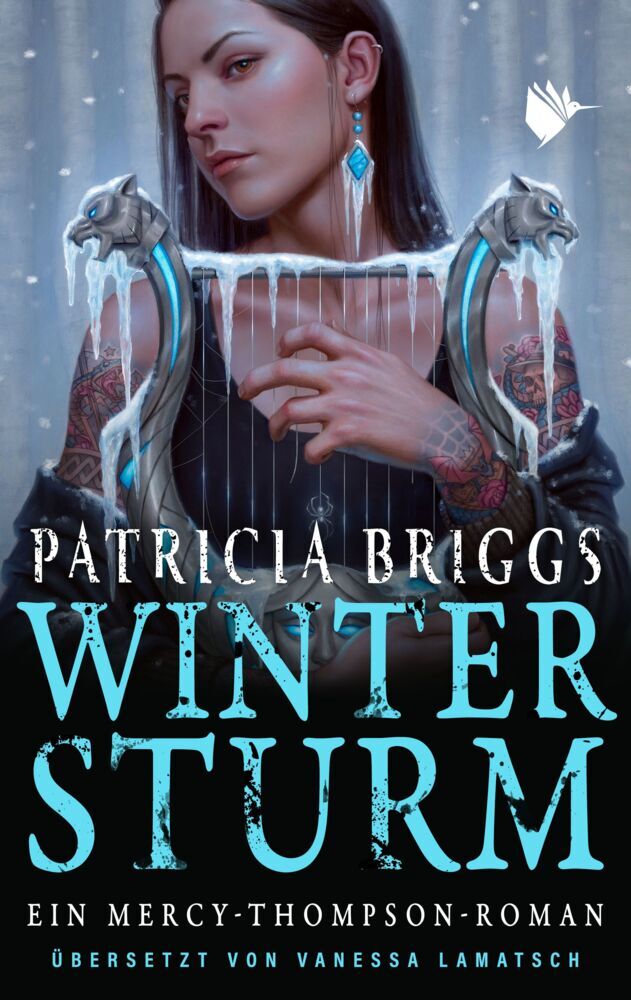 Wintersturm (Patricia Briggs)