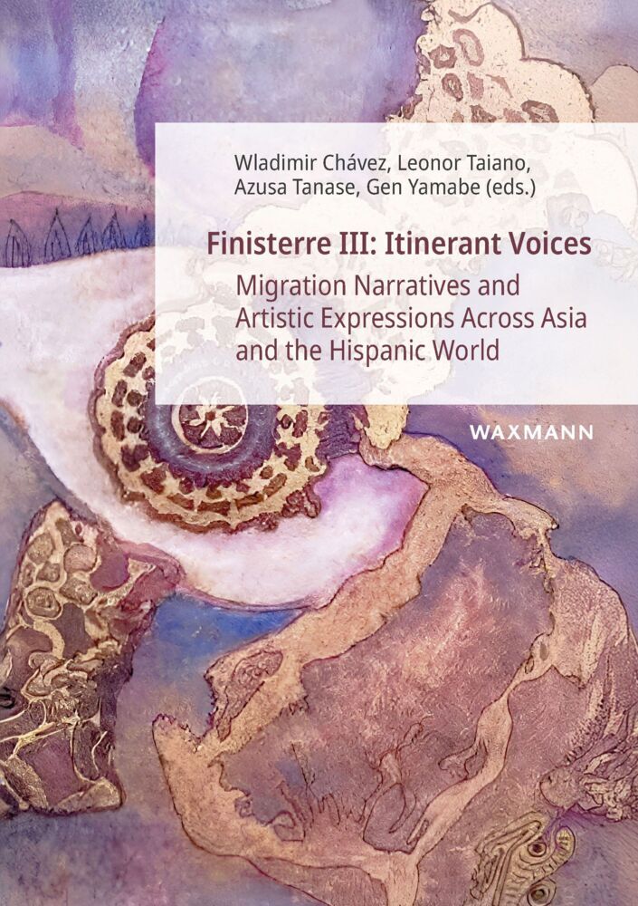 Finisterre III: Itinerant Voices (Wladimir Chávez)