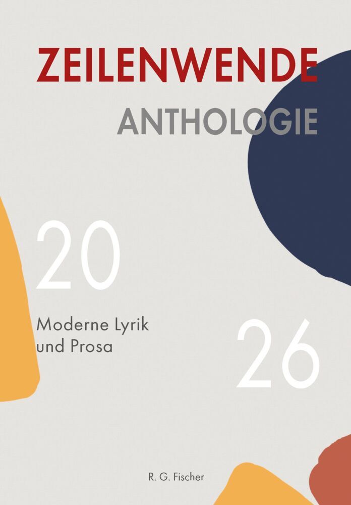 Zeilenwende. Anthologie 2026 (Anne Baumgartner)