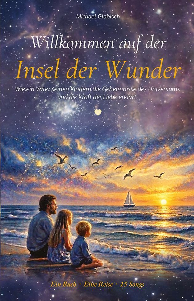 Willkommen auf der Insel der Wunder (Michael Glabisch)