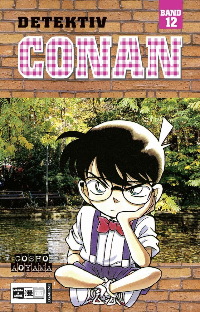 Detektiv Conan.Bd.12 (Gosho Aoyama)
