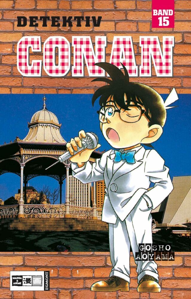Detektiv Conan 15.Bd.15 (Gosho Aoyama)