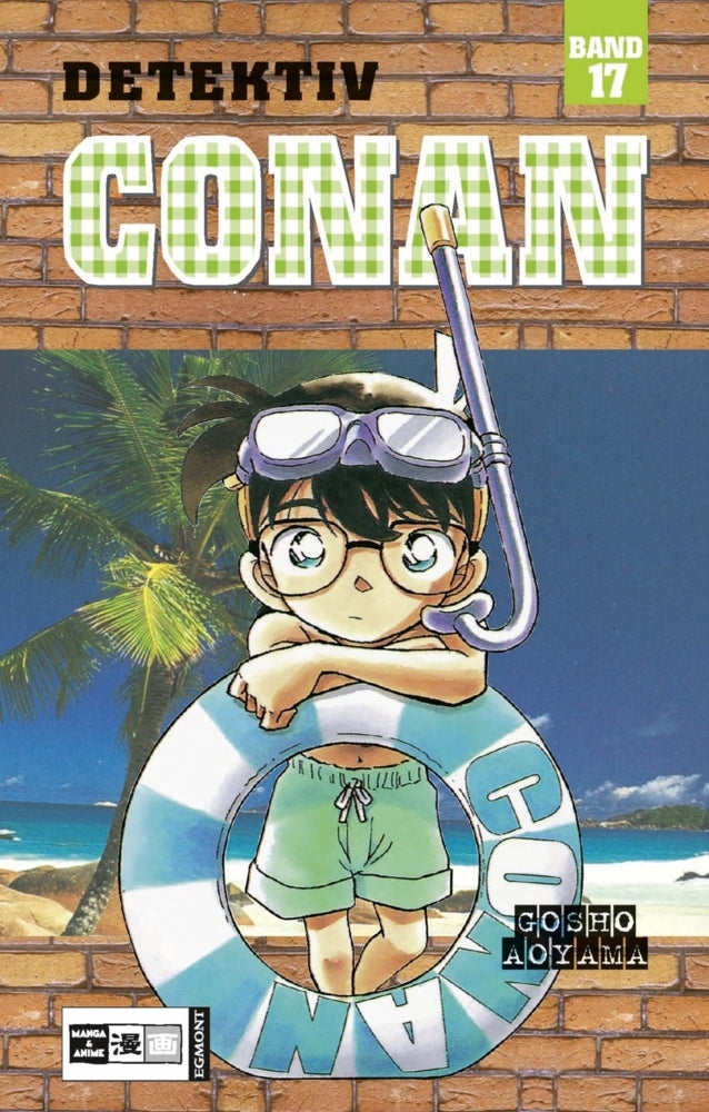 Detektiv Conan.Bd.17 (Gosho Aoyama)