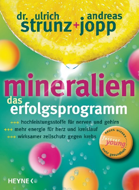 Mineralien, Das Erfolgsprogramm (Ulrich Strunz)