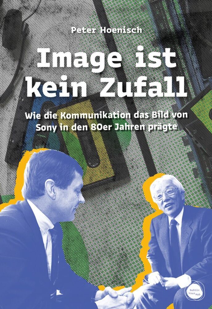 Image ist kein Zufall (Peter Hoenisch)