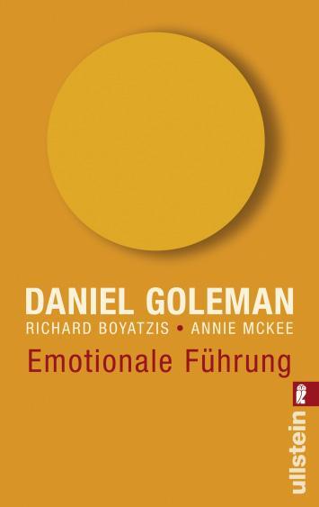 Emotionale Führung (Daniel Goleman)