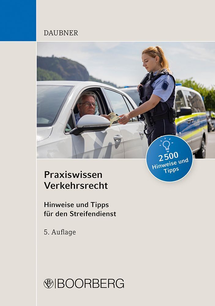 Praxiswissen Verkehrsrecht (Robert Daubner)